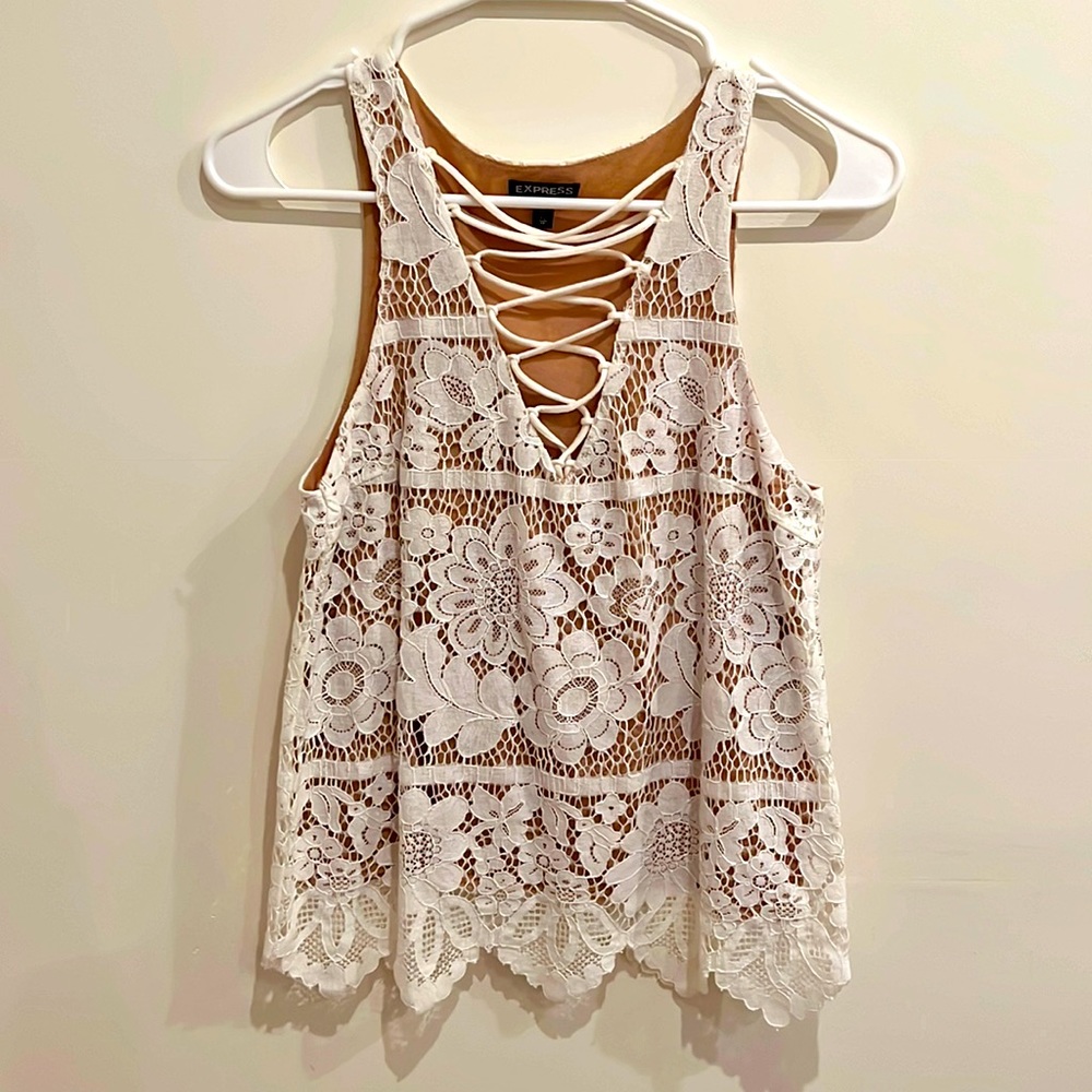 Express Tank Top